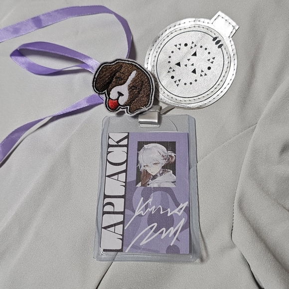 Reverse 1999 Medicine Pocket Cosplay Coat, Anime, Size M, NWOT - Picture 11 of 12